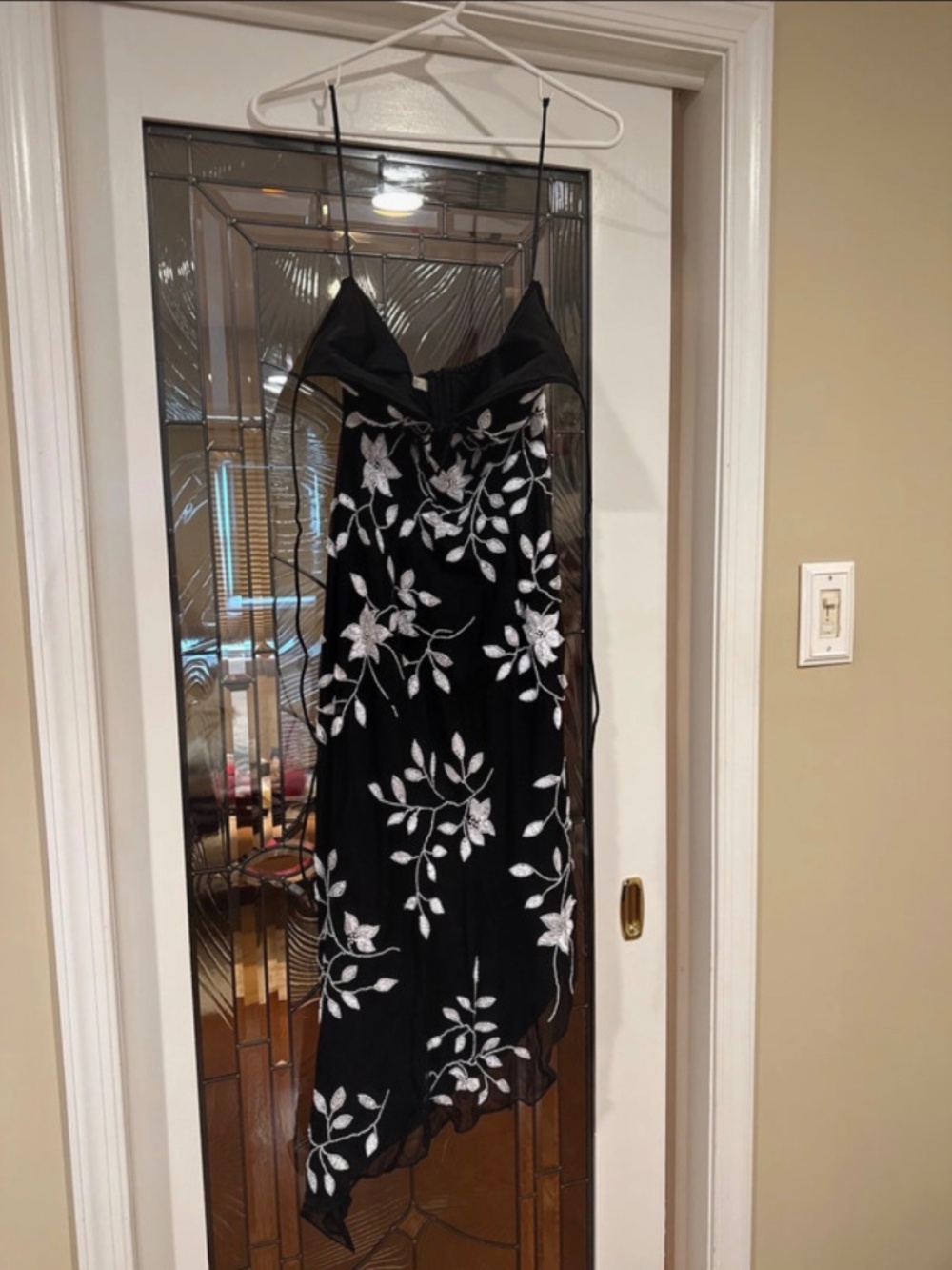 Cache evening dress